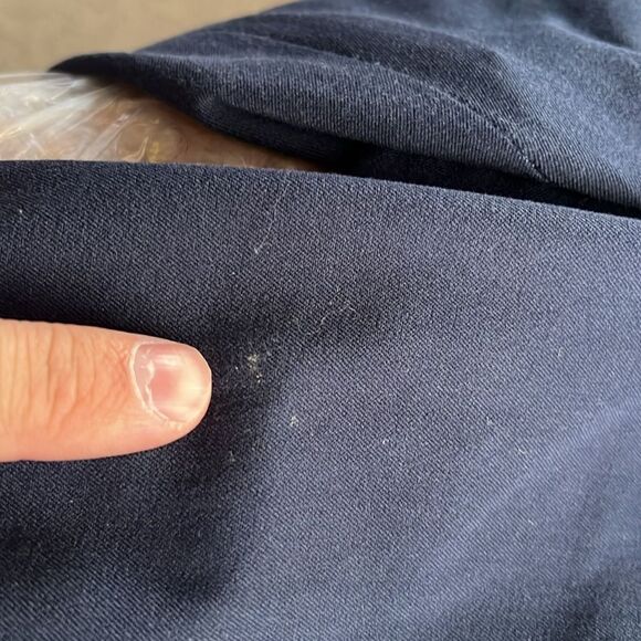 J. Crew Factory Kallie straight-leg pant - Picture 7 of 8